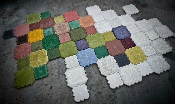 FLASTER Tiles | Series reducidas | IVANKA